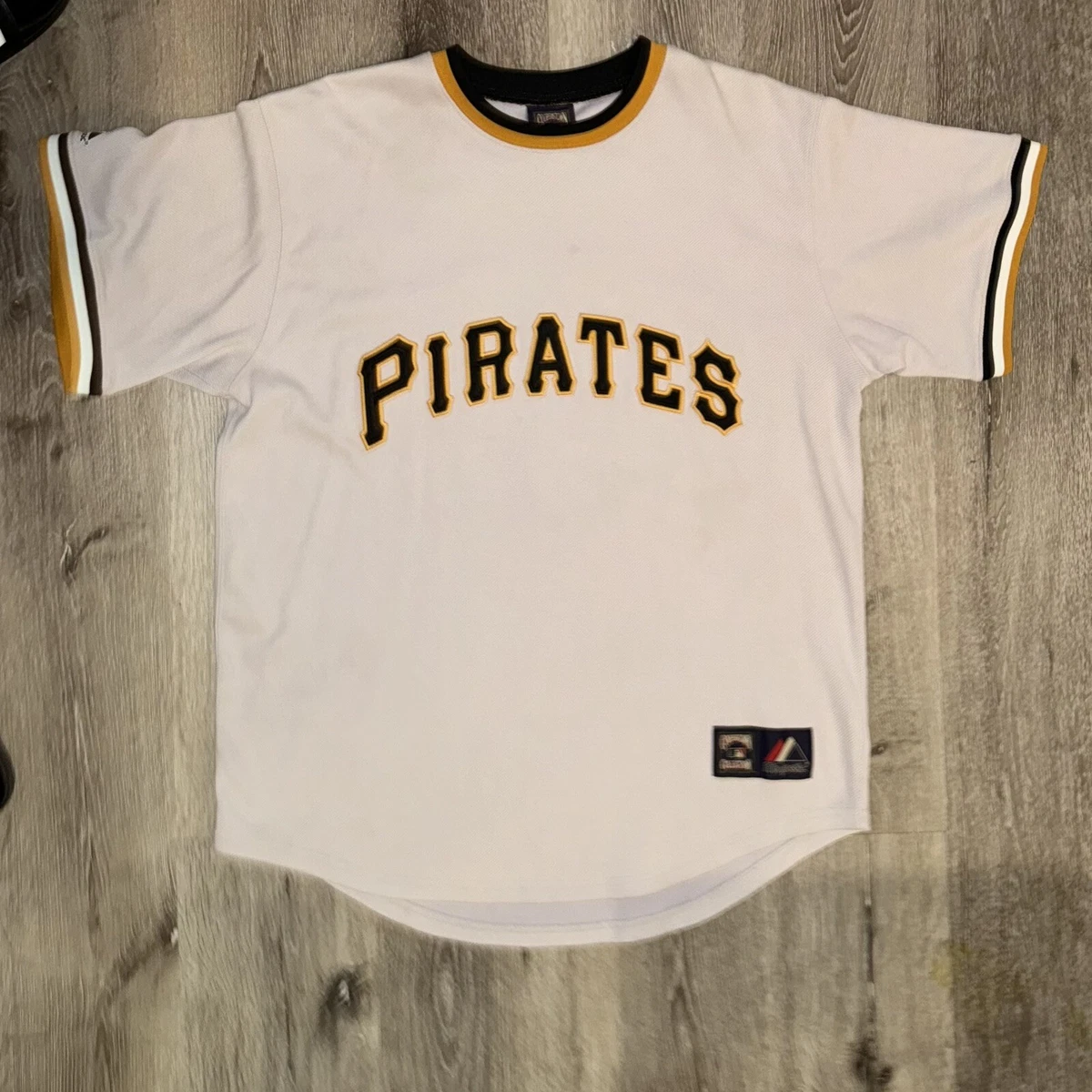 Majestic Roberto Clemente MLB Jerseys for sale | eBay