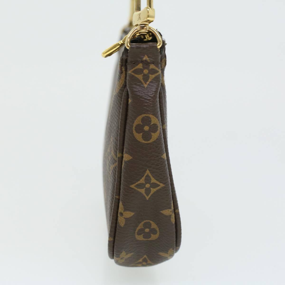 LOUIS VUITTON Monogram Multi Pochette Accessoires Pouch Khaki 
