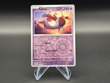 Latias - Reverse Holo - 67/162 Temporal Forces - Pokémon TCG