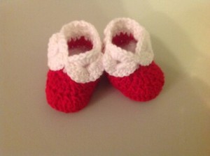 ebay baby booties