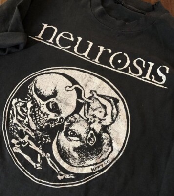 NEUROSIS Tシャツ M NYHC ハードコア Neurosis: Doorway T-Shirt | Neurot Recordings | Online Store