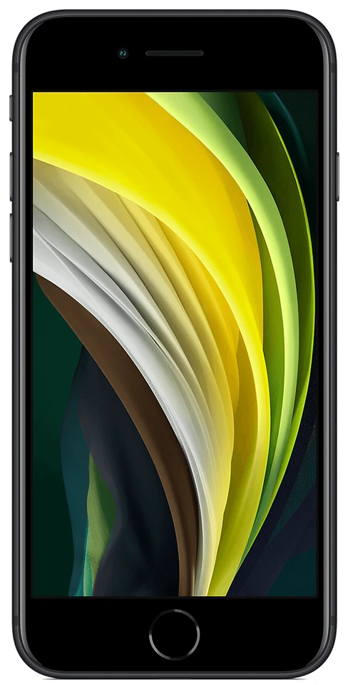 Apple iPhone SE (2020) A2296 – 128GB – Black – Unlocked – Grade B, photo 1 of 5