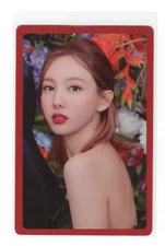 Twice Nayeon Photocard | Eyes Wide Open POB (Story Ver.)