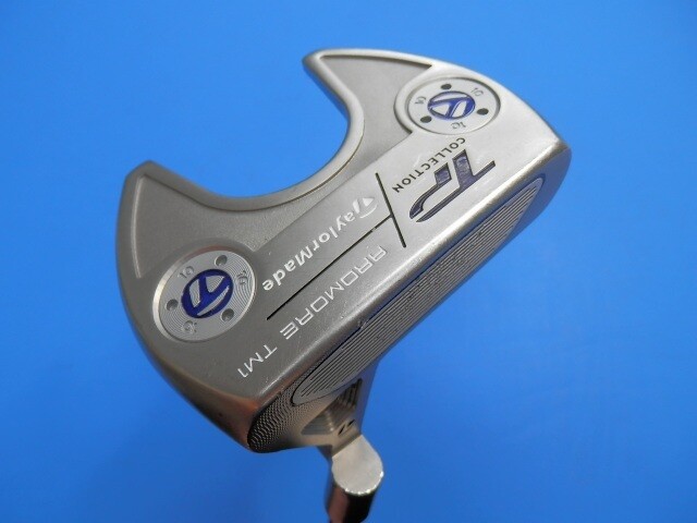 TaylorMade TP Collection Hydroblast ARDMORE TM1 Steel 34 inch 3 