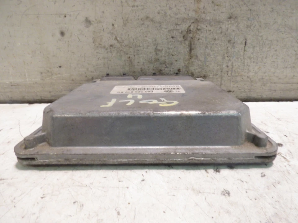 CENTRALINA MOTORE FORD FOCUS II 2007 3M5F-10841-B - Immagine 3 di 4