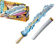 Bandai Demon Slayer DX Nichirin Blade Zenitsu Agatsuma Toy Sword