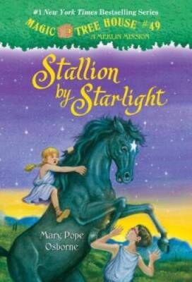 Stallion by Starlight (Magic Tree House (R) Merlin Mission) - VERY GOOD
