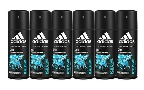 ice dive adidas deo