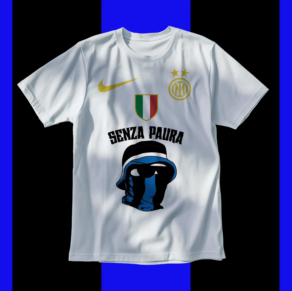 Maglia Inter Portiere Personalizzata Nome Numero Replica Ufficiale Autorizzata