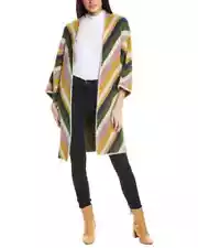 Rain + Rose Women's Fuzzy Cardigan 