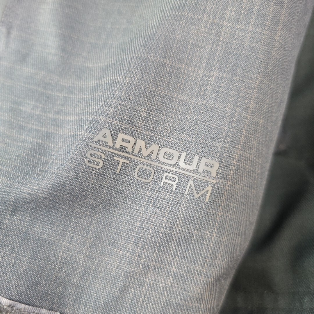 Under Armour Storm Infrared Ghost Shell Hooded Wa… - image 9