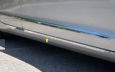 Cadillac ATS 2013 2014 2015 2016 CHROME ROCKER PANEL ACCENT TRIM!!
