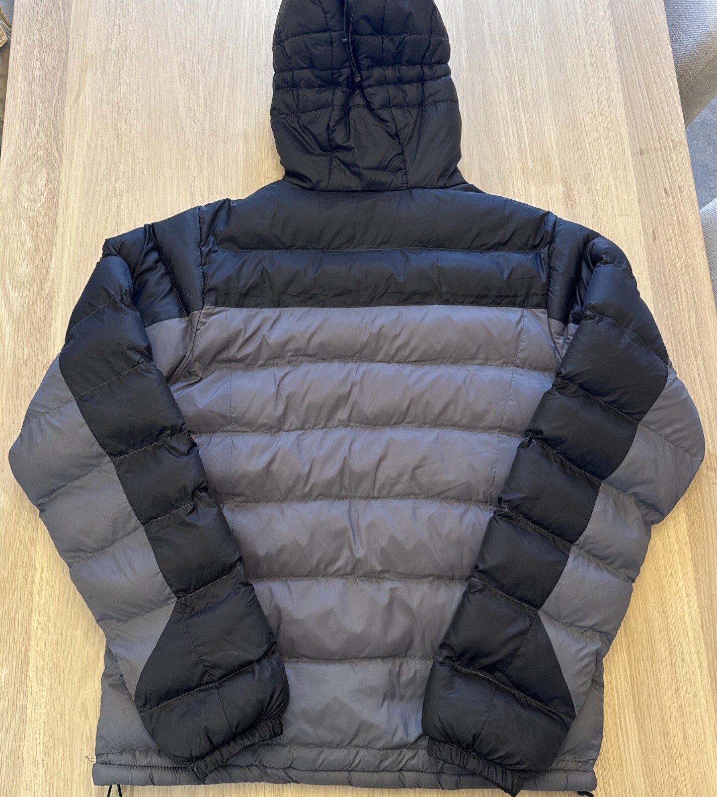 Rab Infinity Endurance Jacket Full Zip Puffer Coa… - image 12