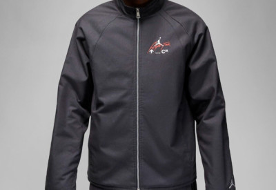 Nike Jordan Flight Heritage DQ7550-045 Warm Up Jacke M