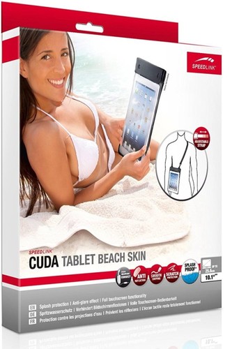 Funda Impermeable Para Samsung Galaxy Tab A E S S1 S2 S3 - Imagen 3 de 5