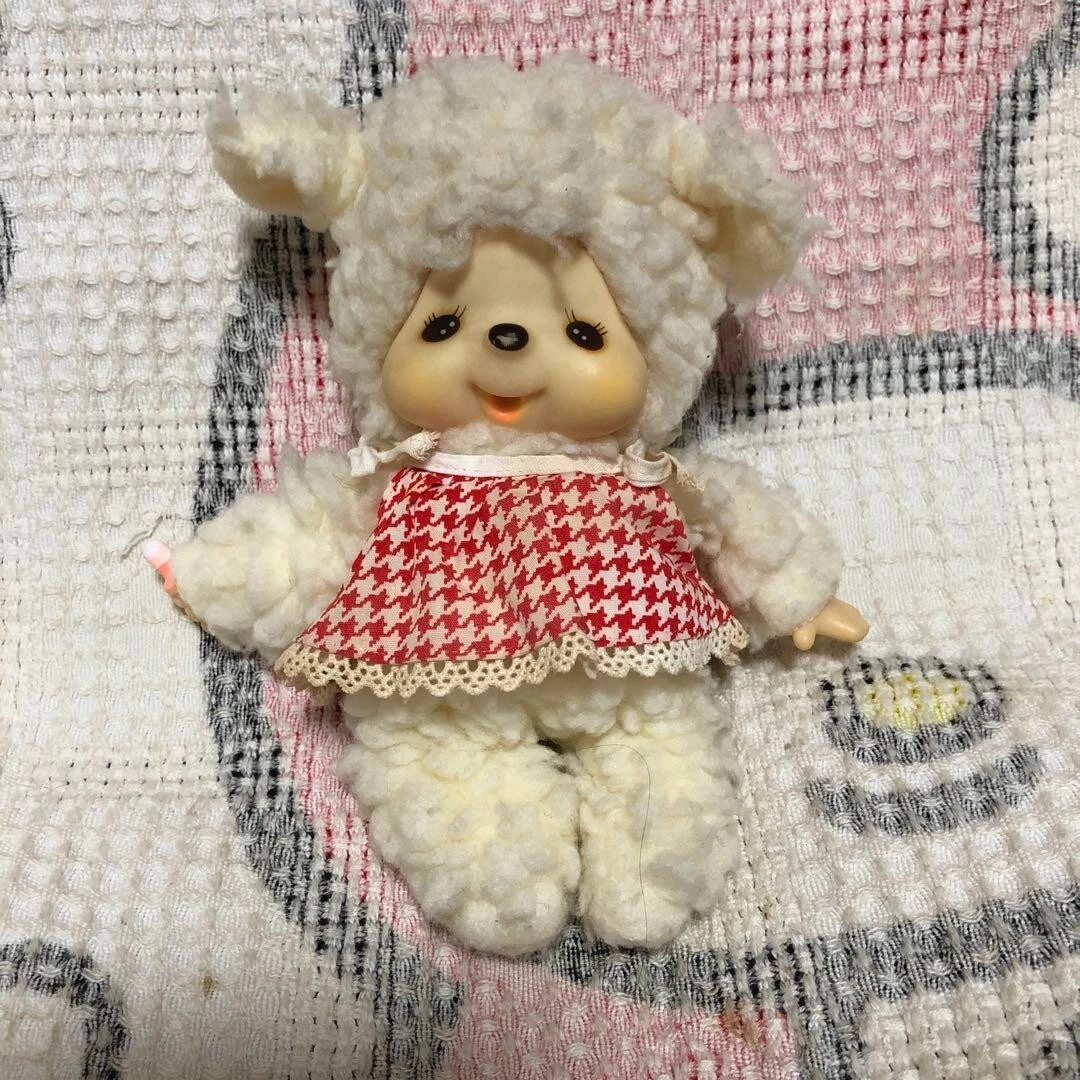 Monchhichi sales vintage value