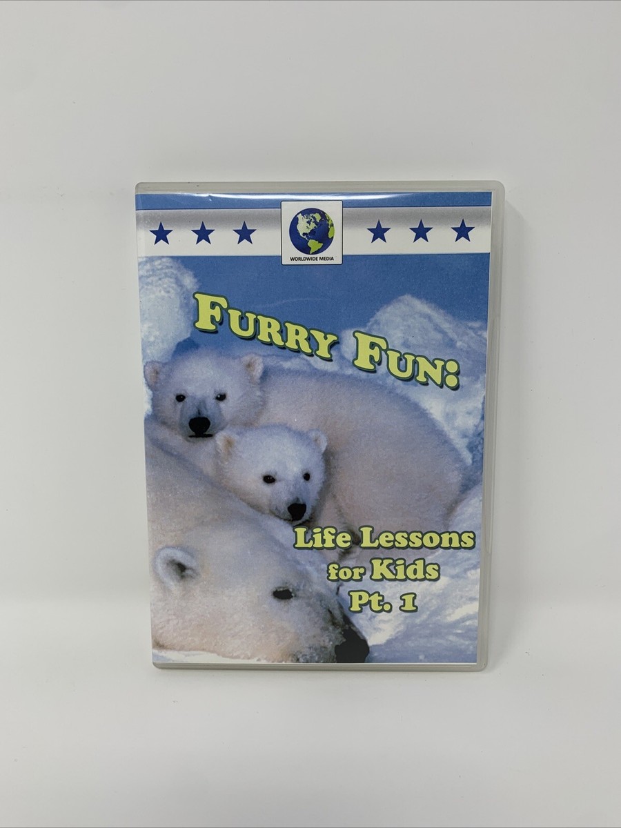 その他 Furry Fun: Life Lessons for Kids 1 [DVD] Furry Fun: Life Lessons for Kids 1 [DVD]
