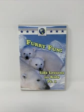 Furry Fun: Life Lessons for Kids, Part 1 (DVD, 2010)