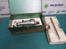 Clarkson 50 INT Dedlock 200 3 England 1"BSW Milling Chuck