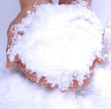 Fluffy Instant Magic Snow Powder Artificial Christmas Decoration Fake 1KG Pack