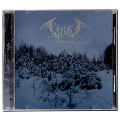 VIETAH-Smalisty žah-CD-atmospheric-black-metal-drudkh-agalloch-walknut-ygg