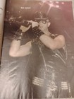 Hit Parader Magazine July 1984 OZZY — photo 3