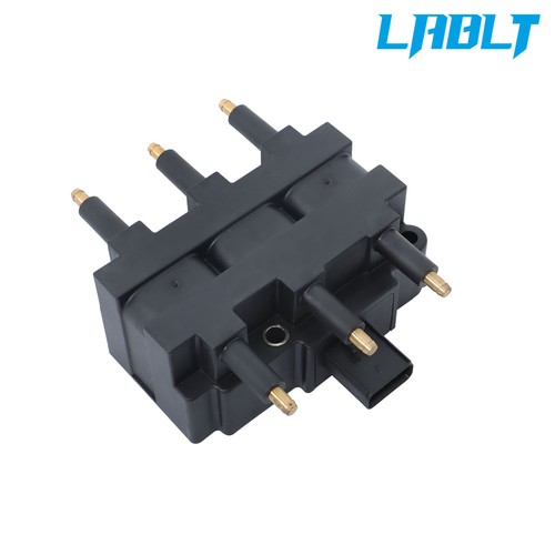 LABLT Ignition Coil Replacement UF305 For 2001-2010 Chrysler Dodge Jeep Wrangler