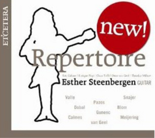 Jasper Blom Repertoire (CD) Album