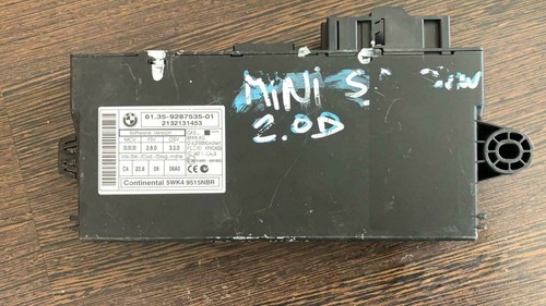 Module MINI Cooper SD R56 2.0d 9287535 / 9 287 535 | eBay