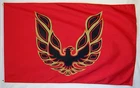 Pontiac Firebird Premium Car Flag 3' x 5' Indoor Outdoor Auto Banner USA Seller