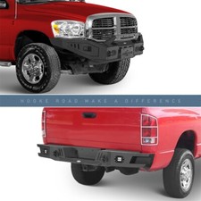 Steel Front Bumper Or Rear Bumper For Dodge Ram 25003500 2006 2007 2008 2009 Steel Front Bumper Or Rear Bumper For Dodge Ram 25003500 2006 2007 2008 2009