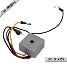 Voltage Regulator For Club Car 1992-2007 Golf Cart # 1027101-01, 1015777 New