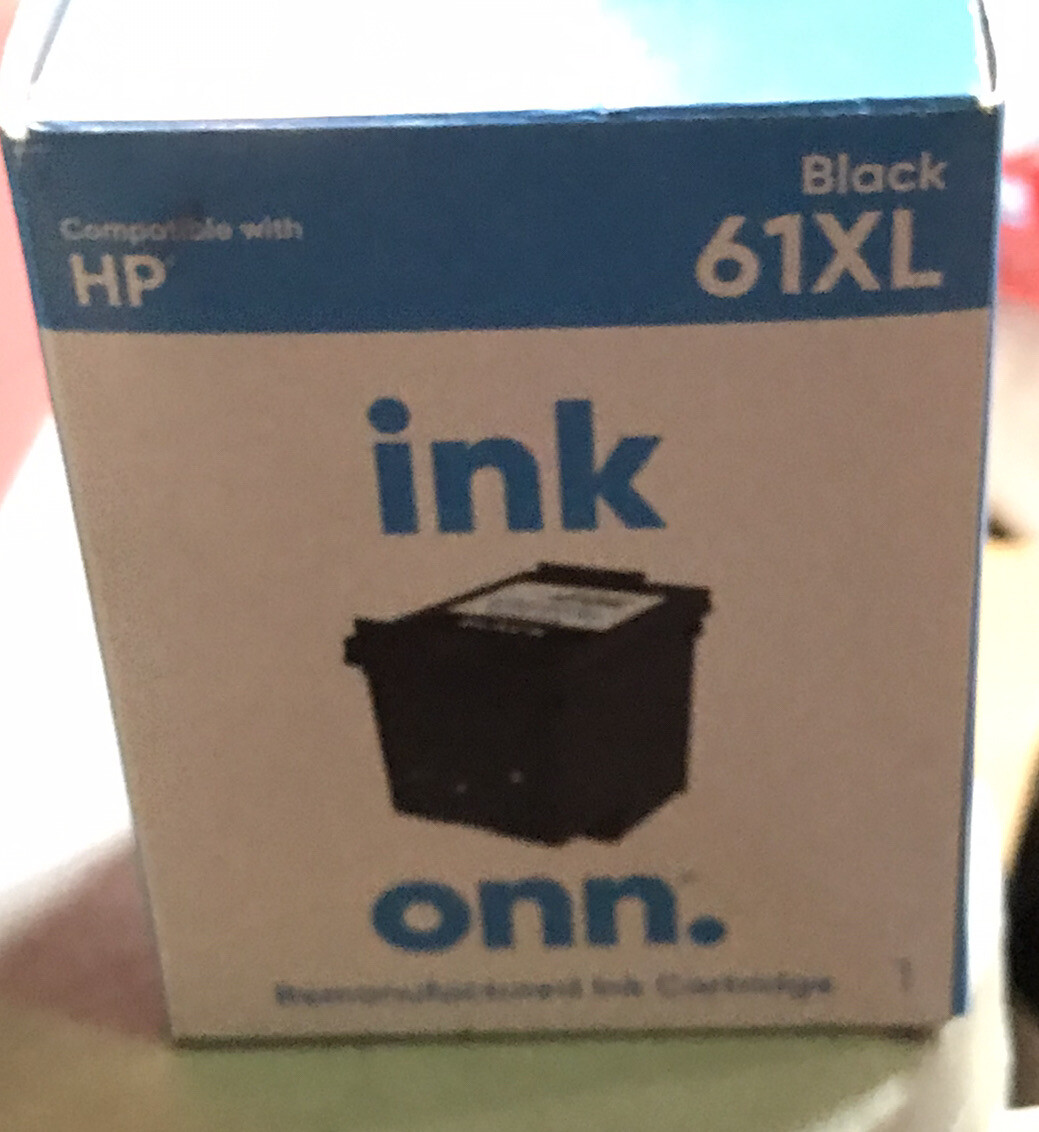onn ink cartridges 63