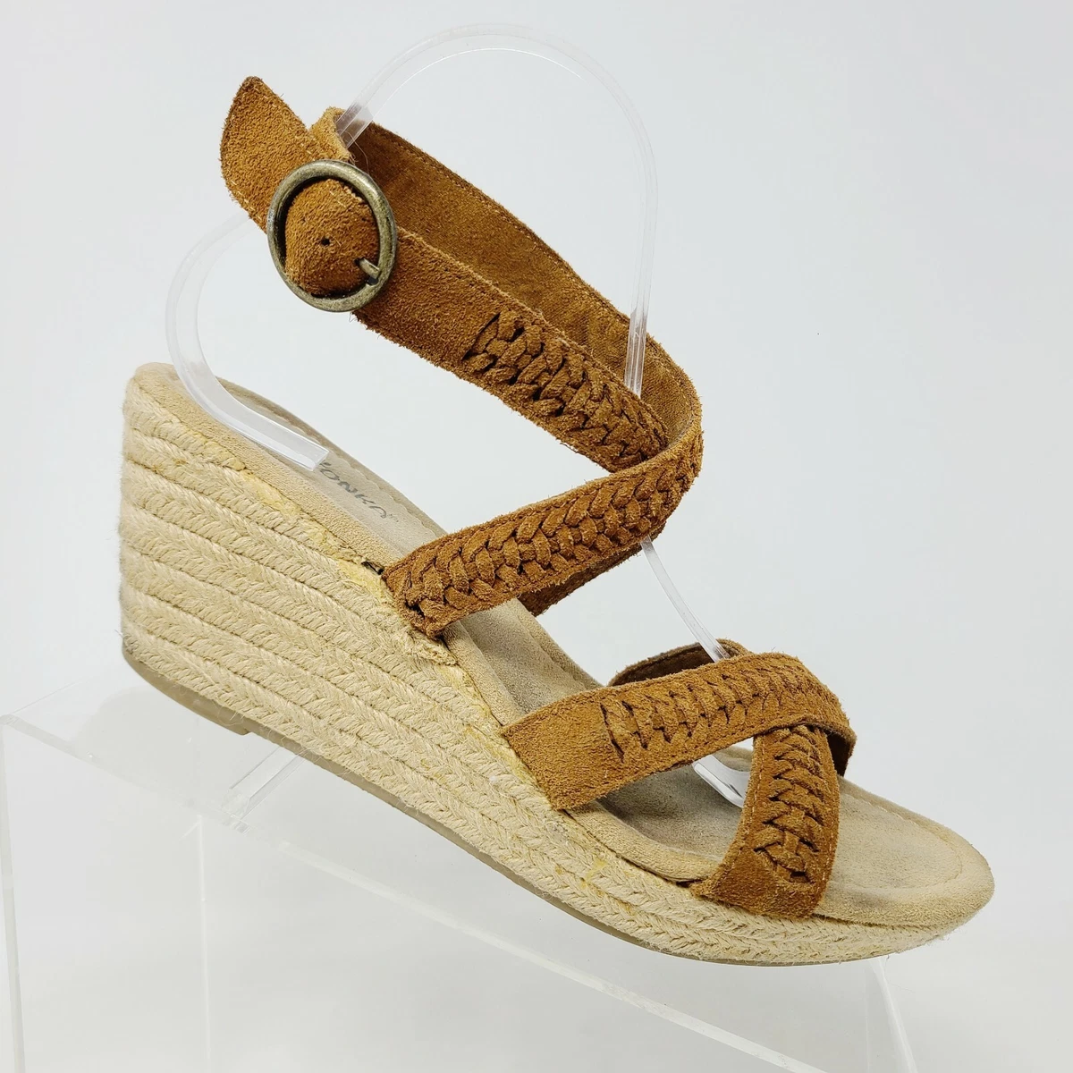 Minnetonka wedges clearance