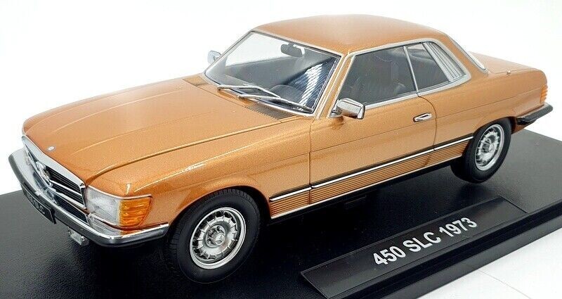 ミニチャンプス メルセデス 450 SLC Minichamps Mercedes-Benz 450 SLC 5.0 Rallye - 1:43 in OVP