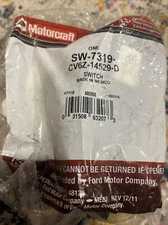 2012-18 FORD ESCAPE/FOCUS/TRANSIT MASTER DRIVER WINDOW SWITCH;NOS M/CRAFT SW7319