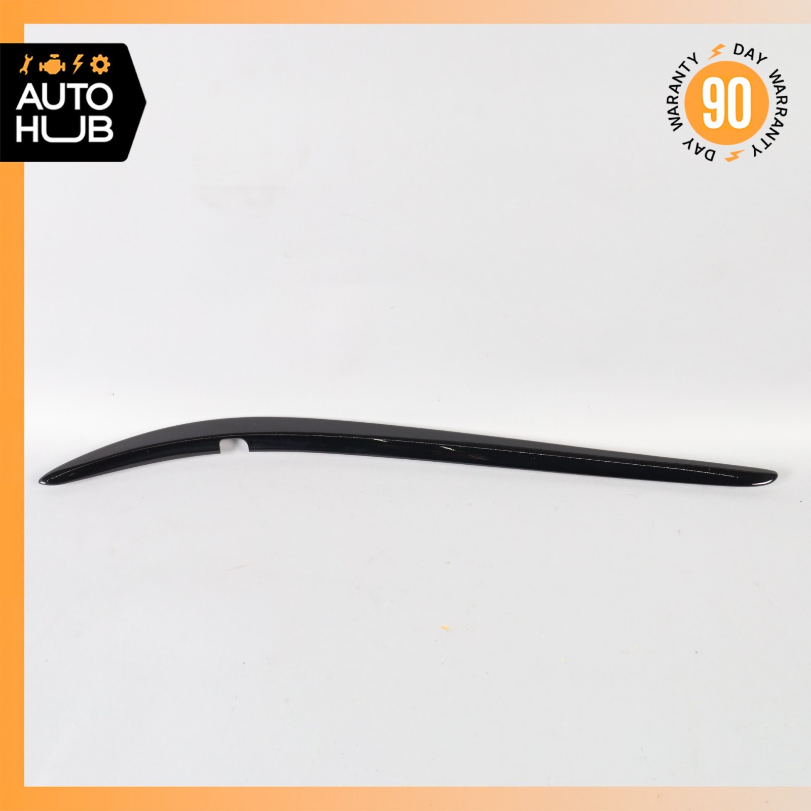 08-19 Maserati GranTurismo M145 Front Right Passenger Side Door Panel Trim OEM