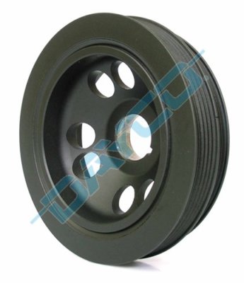 POWERBOND HARMONIC BALANCER for Lancer Pajero for Proton iO Satria CC 4G93 4G94