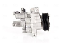 Nissens 89399 Kompressor, Klimaanlage FüR CitroËN Peugeot Toyota