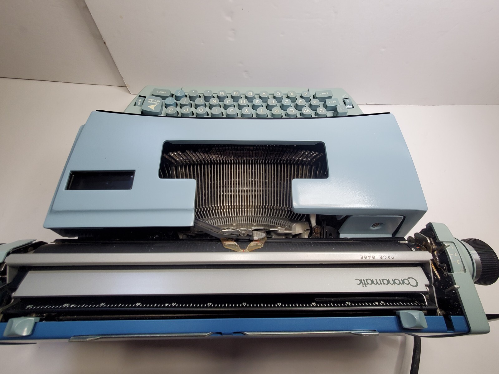 Cartuccia Laterale Nera FJA Products Cartuccia Nastro Laterale Per Macchina Da Scrivere Smith Corona Super 12 - Originale FJA, Nero Superman Mondadori - Foto 13