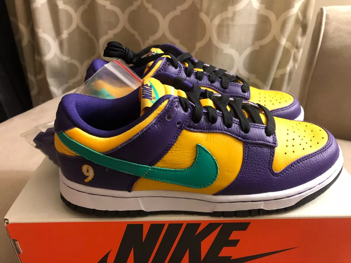 Nike Dunk Low LX Lisa Leslie W DO9581500 eBay