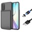 thumbnail 16 - For Samsung Galaxy S8 S9 S10E S10+ S20+ Ultra  Battery Case Power+Charger Cable