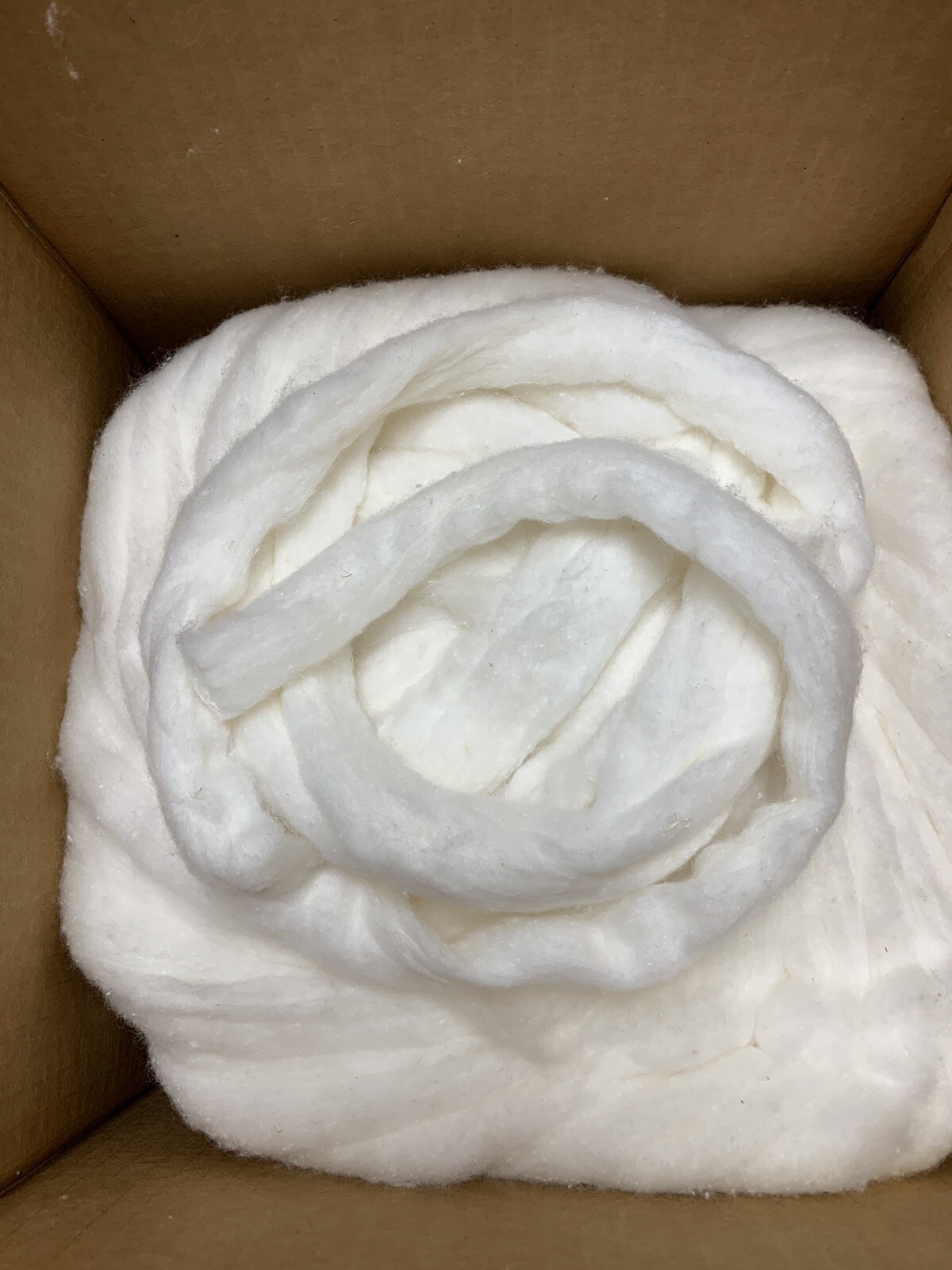 Beauticians Coil Cotton 100 Cotton 2 Lbs Approximately 250 + Feet. eBay