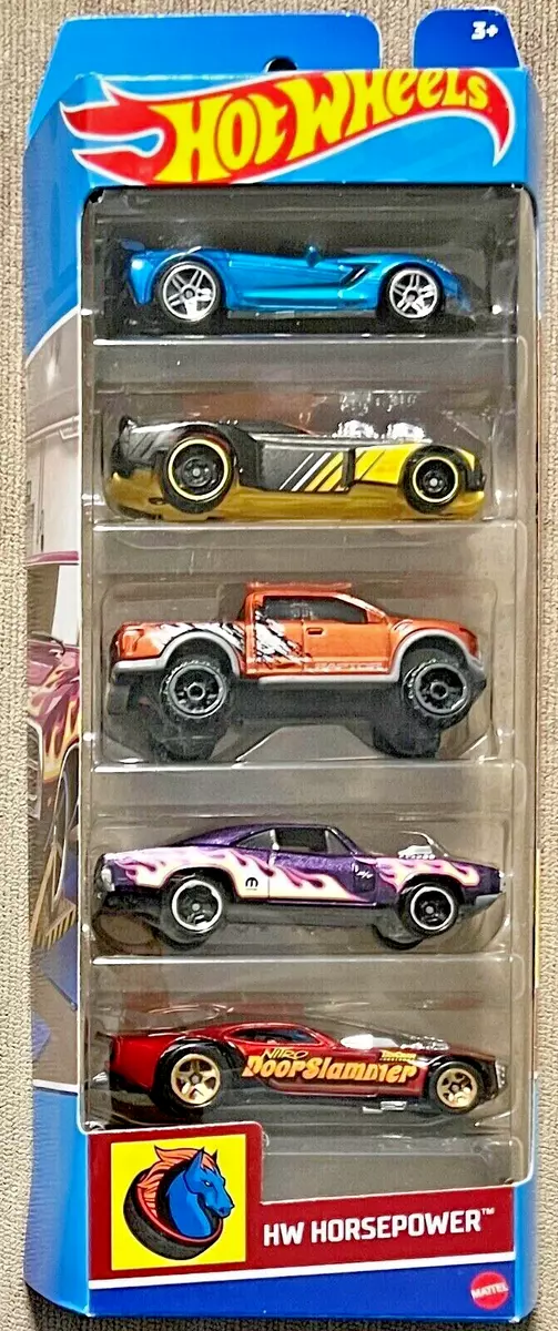 Hot Wheels Horsepower