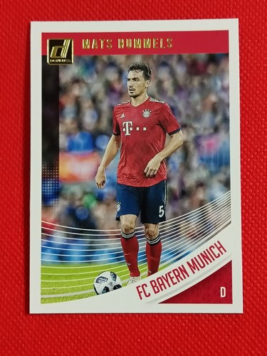 2018-2019 PANINI DONRUSS SOCCER CARDS - Picture 18 of 139
