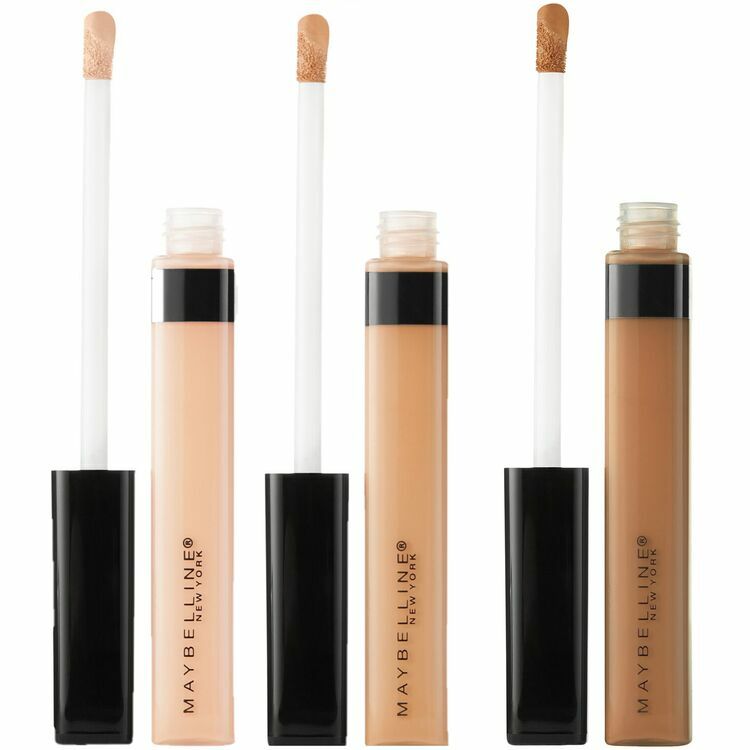 maybelline fit me concealer tan