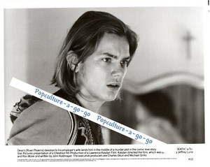 River Phoenix in ‘I Love You to Death’ 1990 publicity portrait * vintage