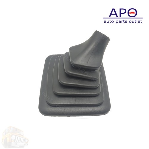 F81Z7277BB Manual Transmission Gear Shifter Rubber Boot For Ford 1999