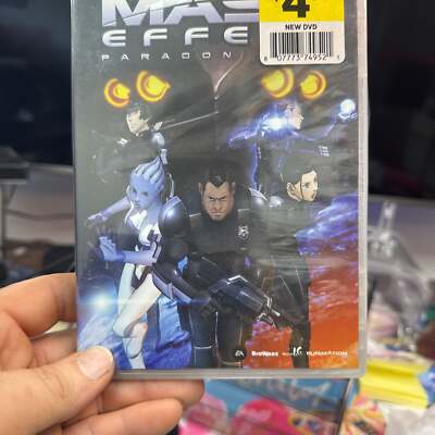Funimation Mass Effect: Paragon Lost [DVD] [2012]