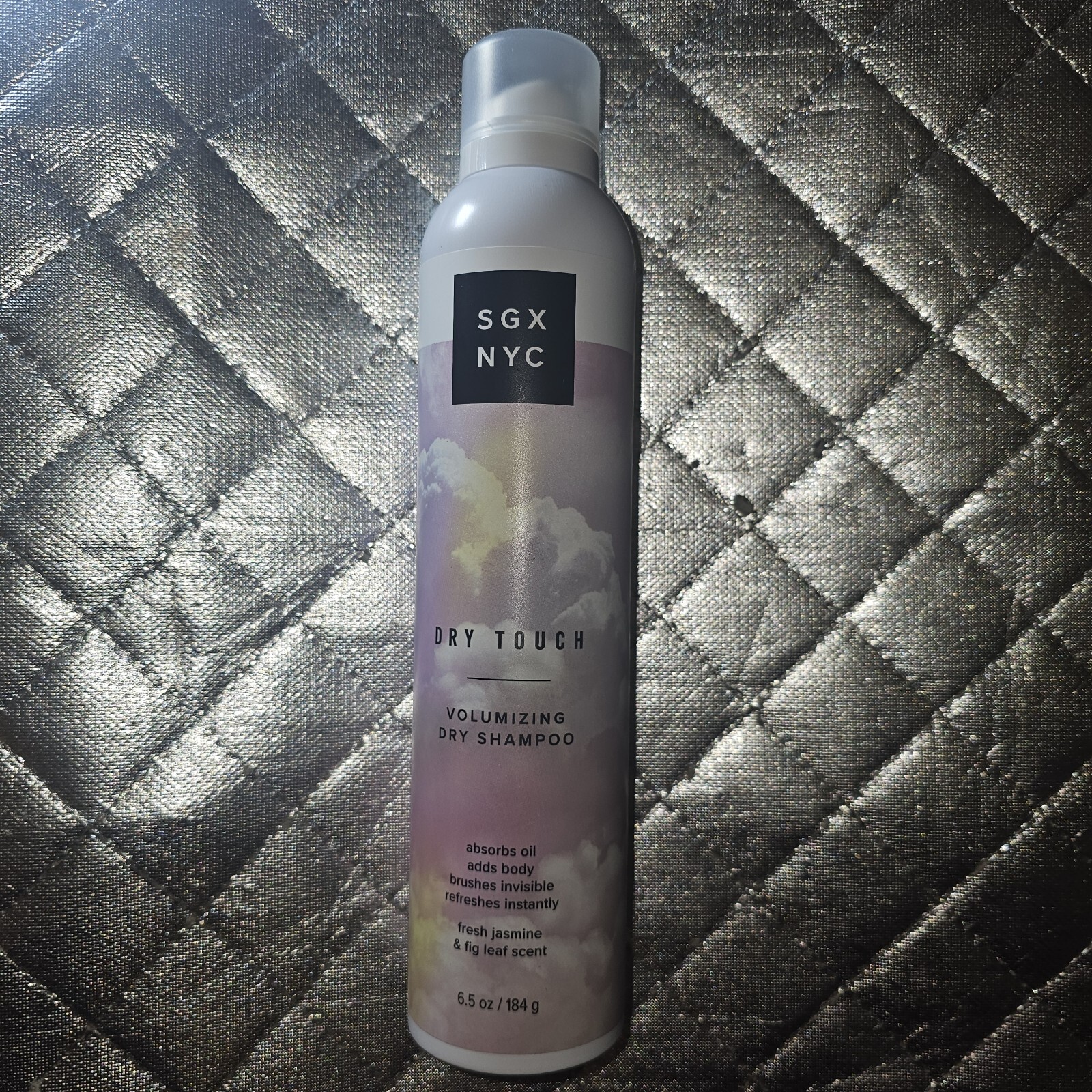 SGX NYC Dry Touch Volumizing Dry Shampoo Jasmine & Fig Leaf 6.5 Oz